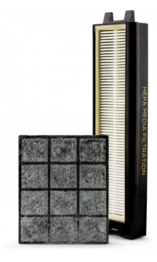 Riccar R25P Filter Set | Bank's Vac