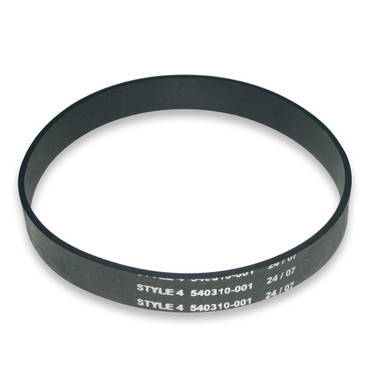 cooooocoBUDDY BELT ブラックNO5 dirt-devil-style-45-belt-flat-