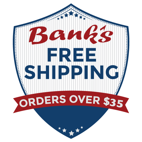Free Shipping on Orders Over $35
