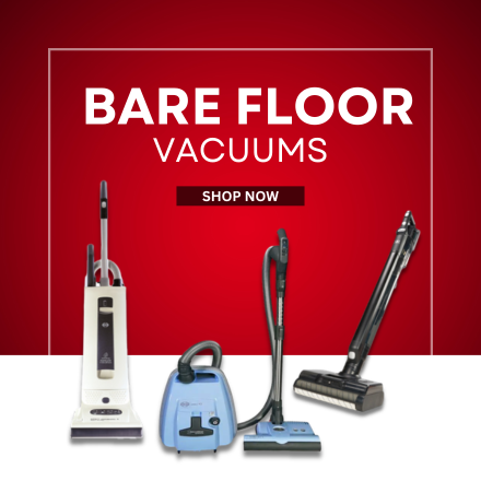 Bare Floor Vacuums