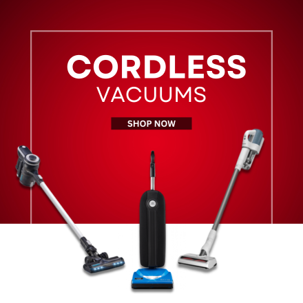 Cordless Vacuums