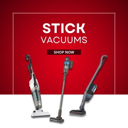 Stick Vacuums
