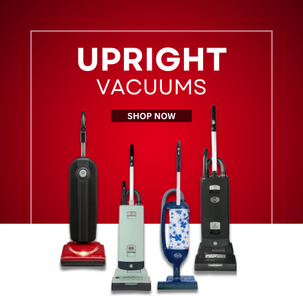 Upright Vacuums