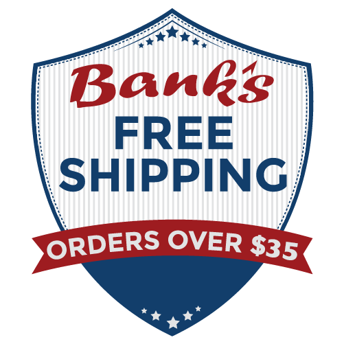 Free Shipping on Orders Over $35