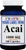 Private Label Acai 1000mg 180caps Private Label 12,100,500 Bottle Price