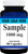 Private Label Stock Label 99129