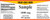 Private Label Stock Label 99135