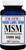 Private Label MSM 1000mg 200caps Private Label 12,100,500 Bottle Price