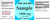 Private Label Stock Label 99141