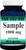 Private Label Stock Label 99133