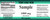 Private Label Stock Label 99133