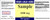 Private Label Stock Label 99138