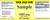 Private Label Stock Label 99146