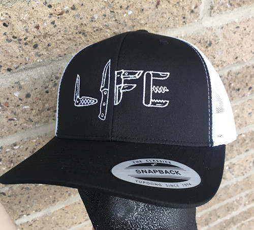 Knife Life Trucker