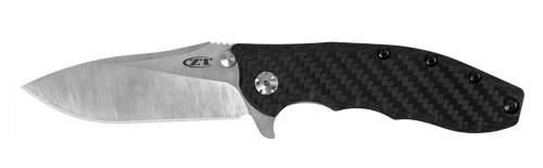 Zero Tolerance: 0562CF - Rick Hinderer Slicer - Carbon Fiber