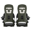 Union Force 2026 Army Green Back View