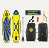 GalaXy SOLrey Inflatable Paddle Board