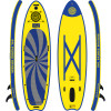 GalaXy SOLrey Inflatable Paddle Board
