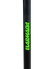 Armada Legion Pole Black/Lime Logo View