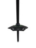 Armada Legion Pole Black/Lime Basket View