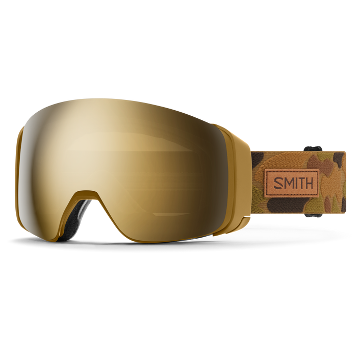 Smith 4D MAG ゴーグル SMITH 4D MAG ALPINE GREEN22-23モデル【国内