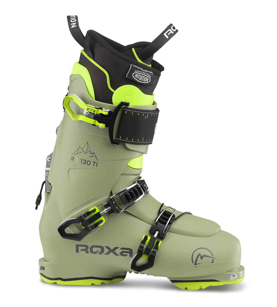 スキー 27-27.5 ROXA R3 130 TI ULTRALIGHT Roxa R3 130 TI IR - GW - Eskimo Ski & Board Shop