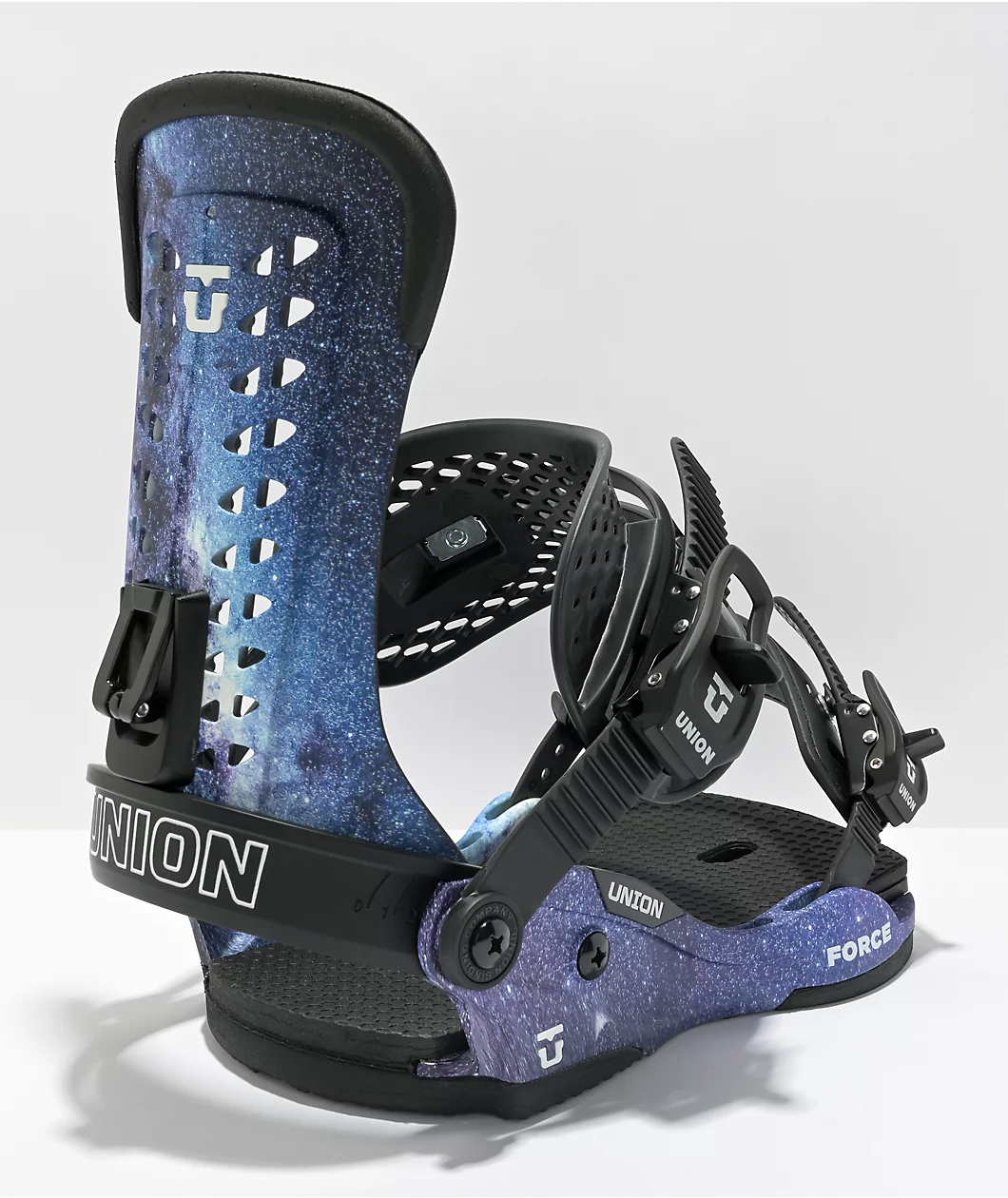 24-25 UNION ユニオン FORCE フォース BLACK Mサイズ 24-25モデル