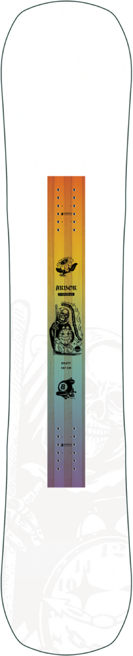 Arbor Draft 2025 - Eskimo Ski & Board Shop Arbor Draft 2025 - Eskimo Ski & Board Shop