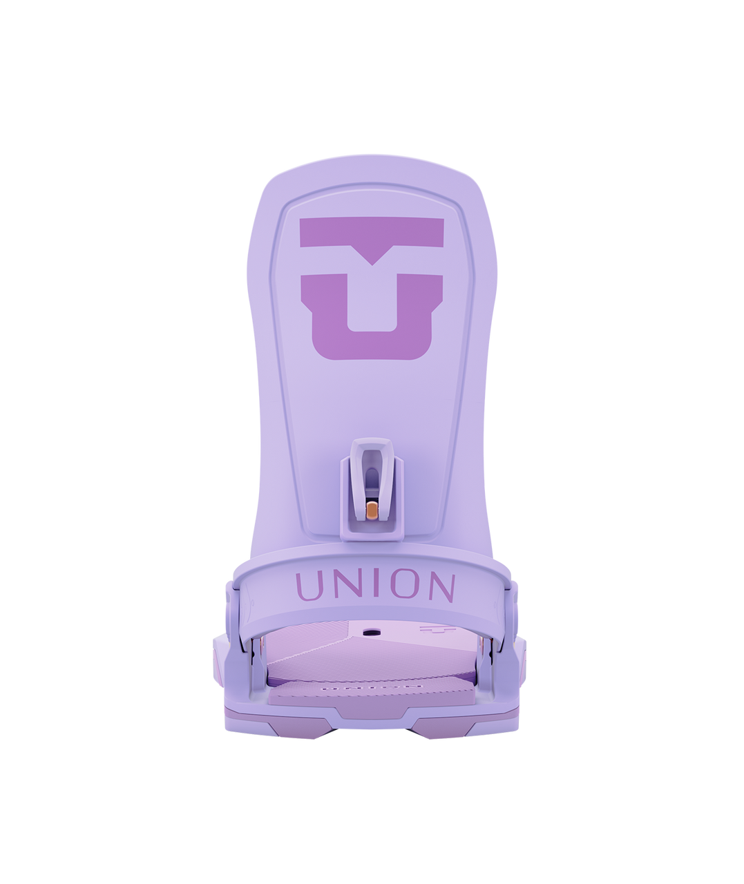 新品未使用 24-25 UNION BINDING TRILOGY TEAM HB ラベンダー M 即日