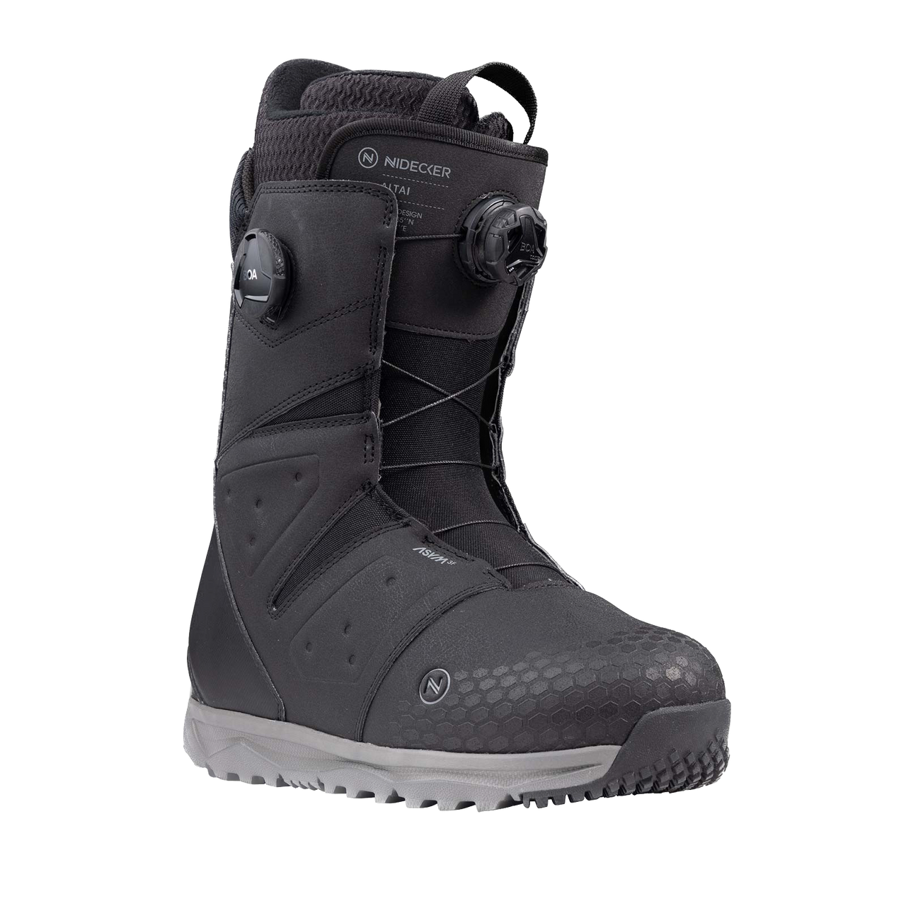 スノーボード NIDECKER ALTAI 26cm Nidecker Altai 2025 - Eskimo Ski & Board Shop