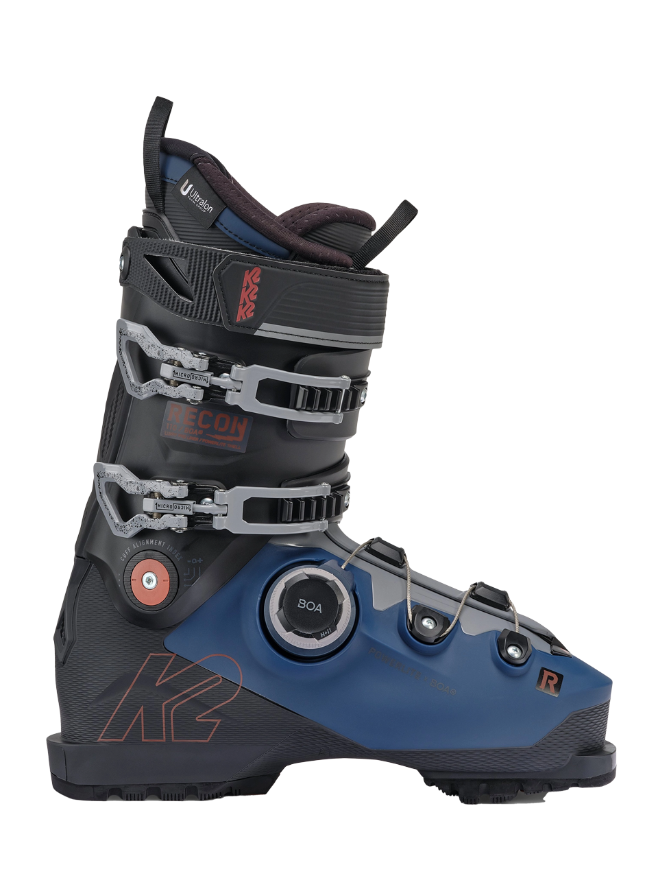 K2 Recon 110 BOA 2025 - Eskimo Ski & Board Shop K2 Recon 110 BOA 2025 - Eskimo Ski & Board Shop