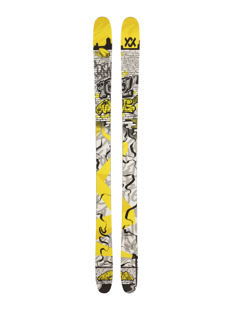 Völkl REVOLT 172 Volkl Revolt 96 2025 - Eskimo Ski & Board Shop