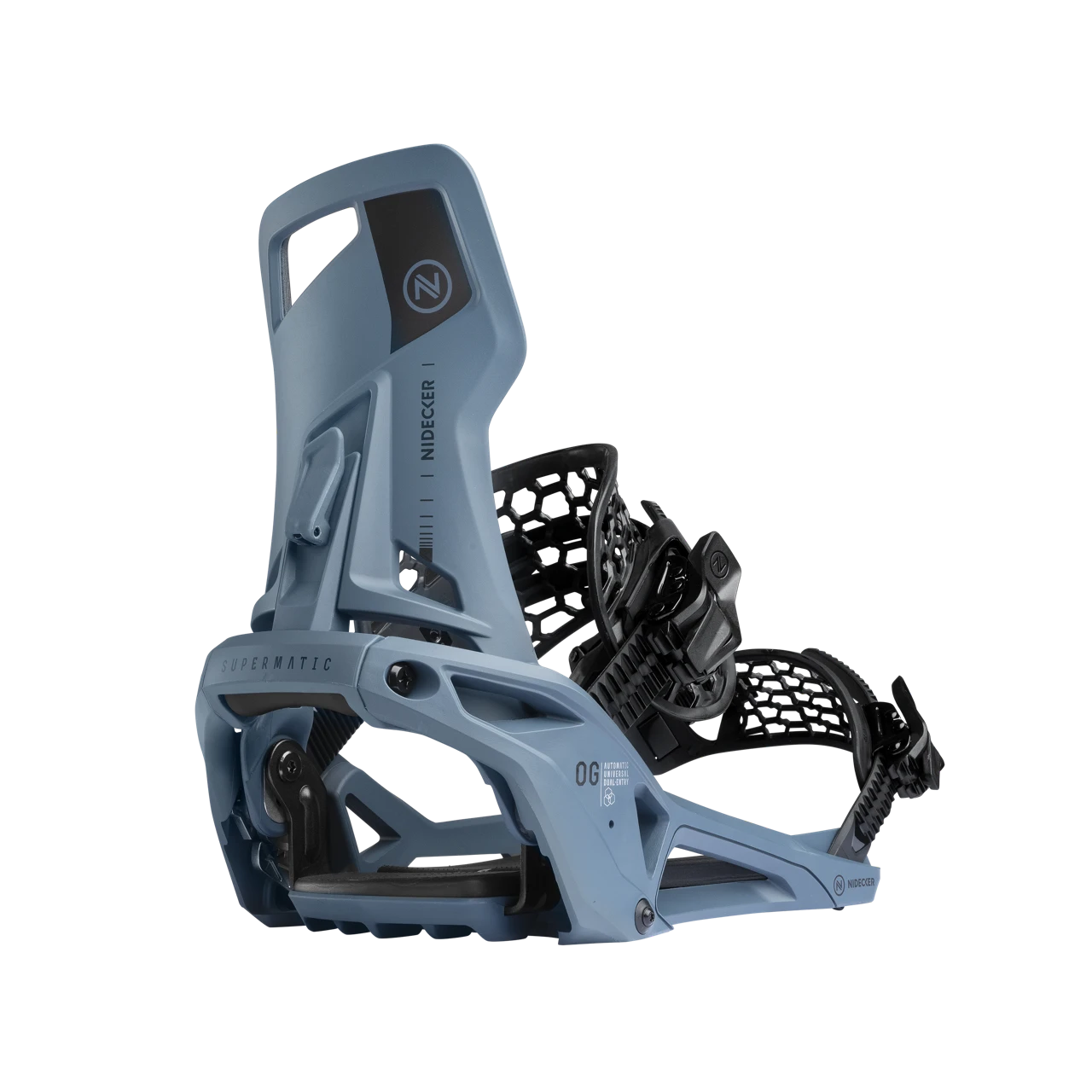 Nidecker Supermatic OG 2026 - Eskimo Ski & Board Shop Nidecker Supermatic OG 2026 - Eskimo Ski & Board Shop