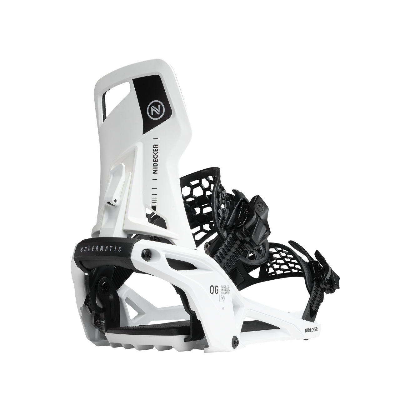 25-26 OG Supermatic ビンディング Lサイズ ブラック