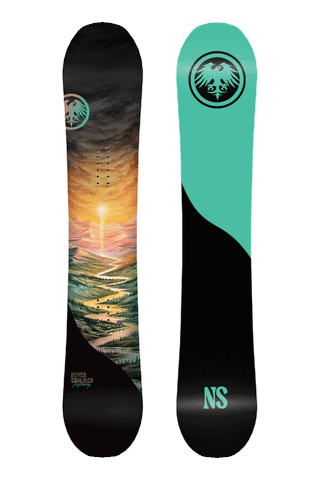 Never Summer Infinity 2027