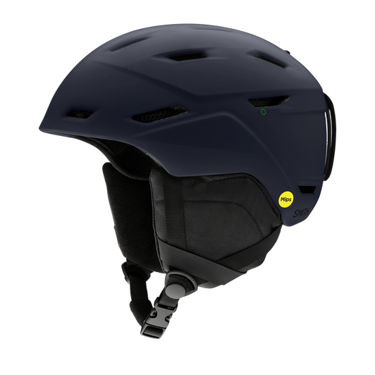 Smith Mission MIPS Midnight Navy View