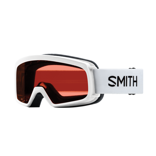 Smith Rascal Jr. White View