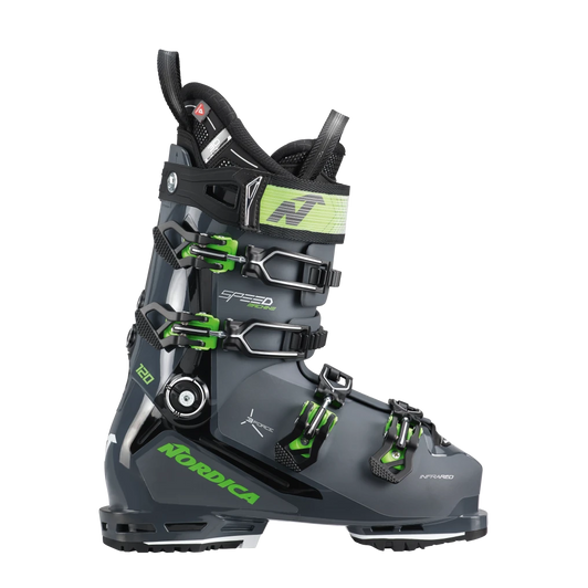 Nordica Speedmachine 3 120 Side View