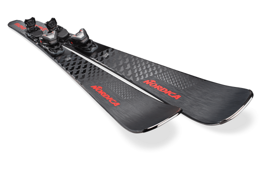 Nordica Steadfast 85 DC Profile View