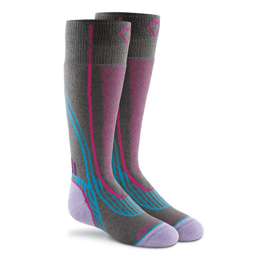 Fox River Snowpass Iron View