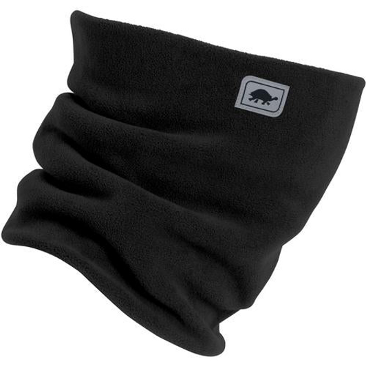 Kids Chelonia 150™ Fleece Double-Layer Neck Black View
