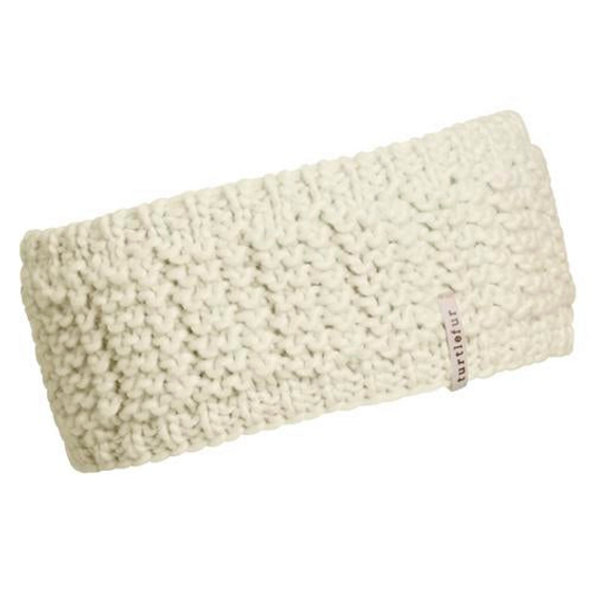Shay Headband Ivory View