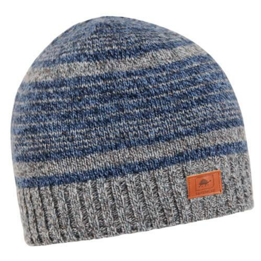 Lambswool Schist Hat Slate View