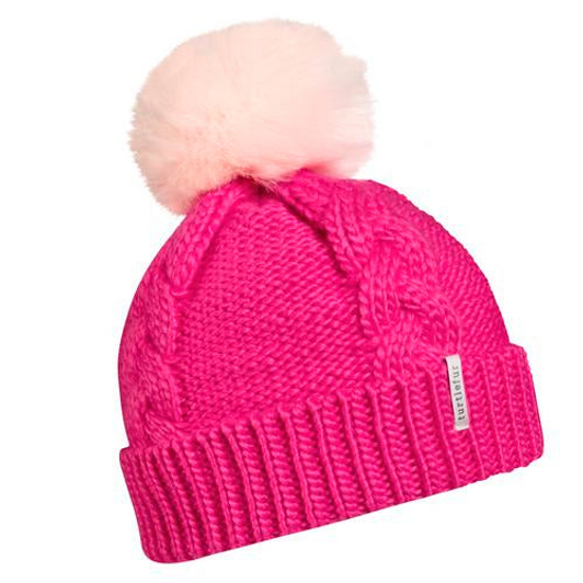 Youth Lizzy Hat Pink View
