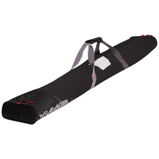 Kulkea Kantaja Ski Sleeve Black/Red View