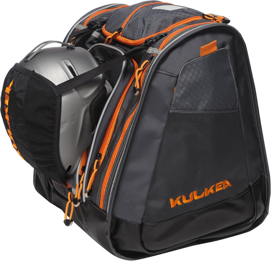 Kulkea Boot Trekker Helmet View