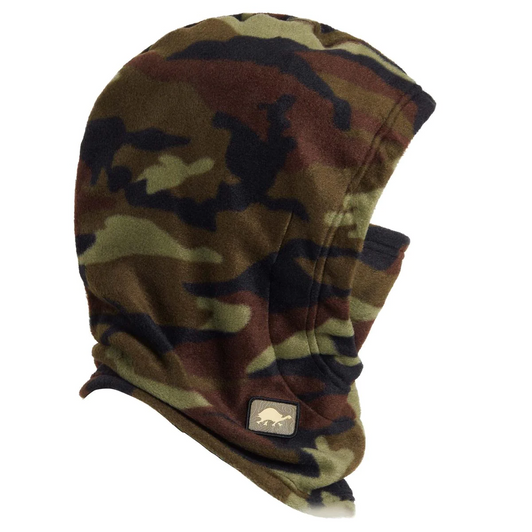 Playful Prints Fleece Under Cover Overhood View