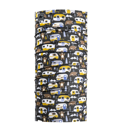 Kids Comfort Shell™ Classic Totally Tubular Campground View