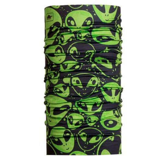 Classic Totally Tubular™ - Reversible Alien View