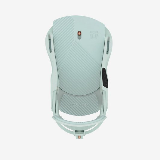 Union Trilogy Seafoam Top View